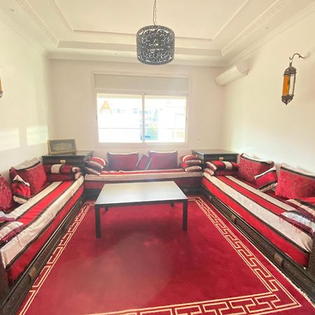 Full Appartement Ville Haute Wifi القنيطرة المظهر الخارجي الصورة