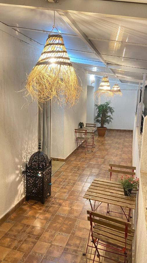 Full Appartement Ville Haute Wifi القنيطرة المظهر الخارجي الصورة