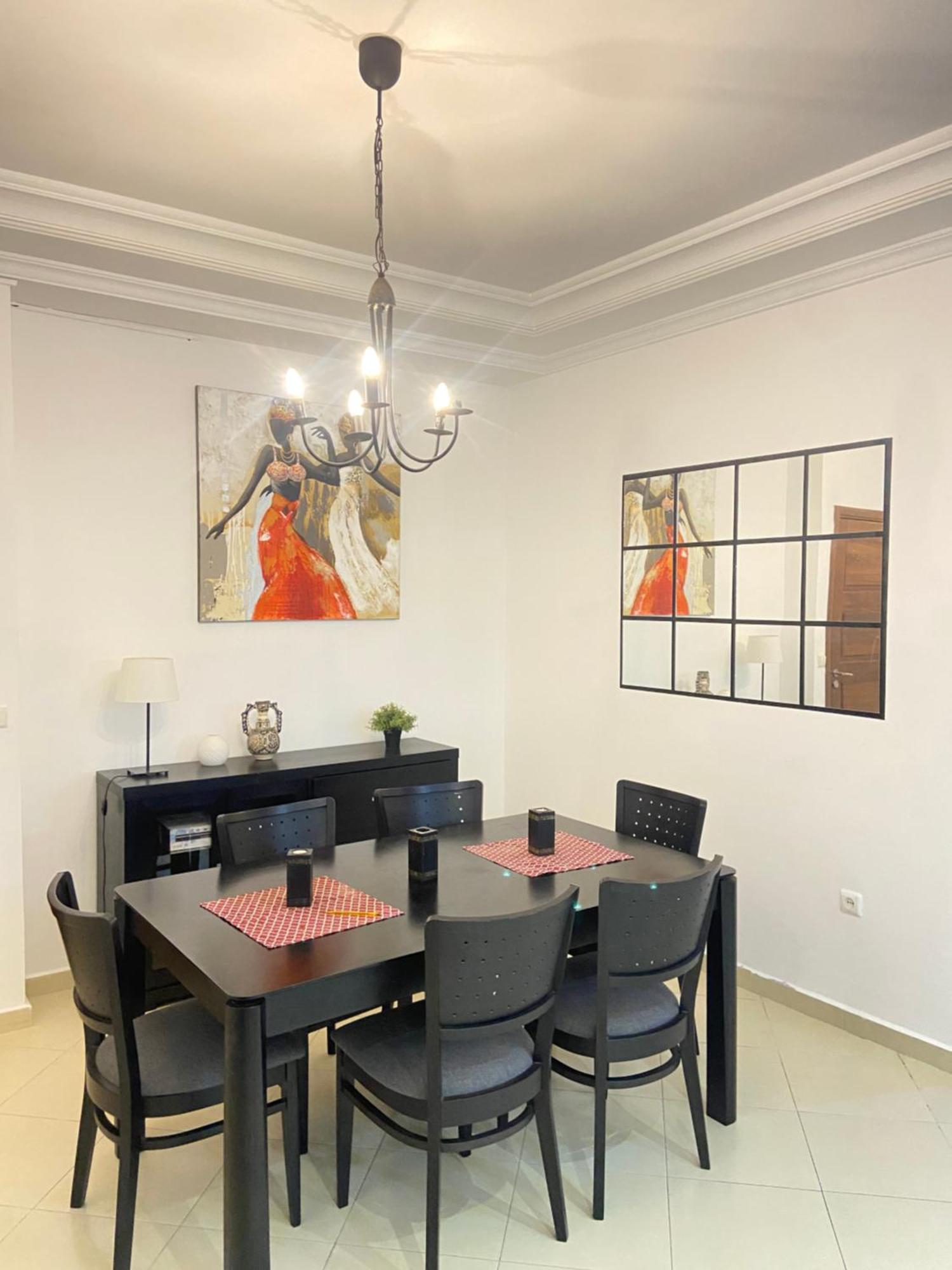 Full Appartement Ville Haute Wifi القنيطرة المظهر الخارجي الصورة